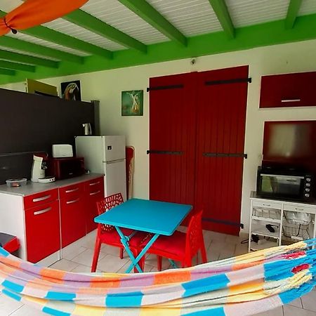Passion Caraibes Apartment แซงต์-โคลด ภายนอก รูปภาพ