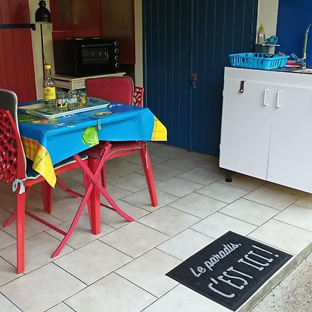 Passion Caraibes Apartment แซงต์-โคลด ภายนอก รูปภาพ