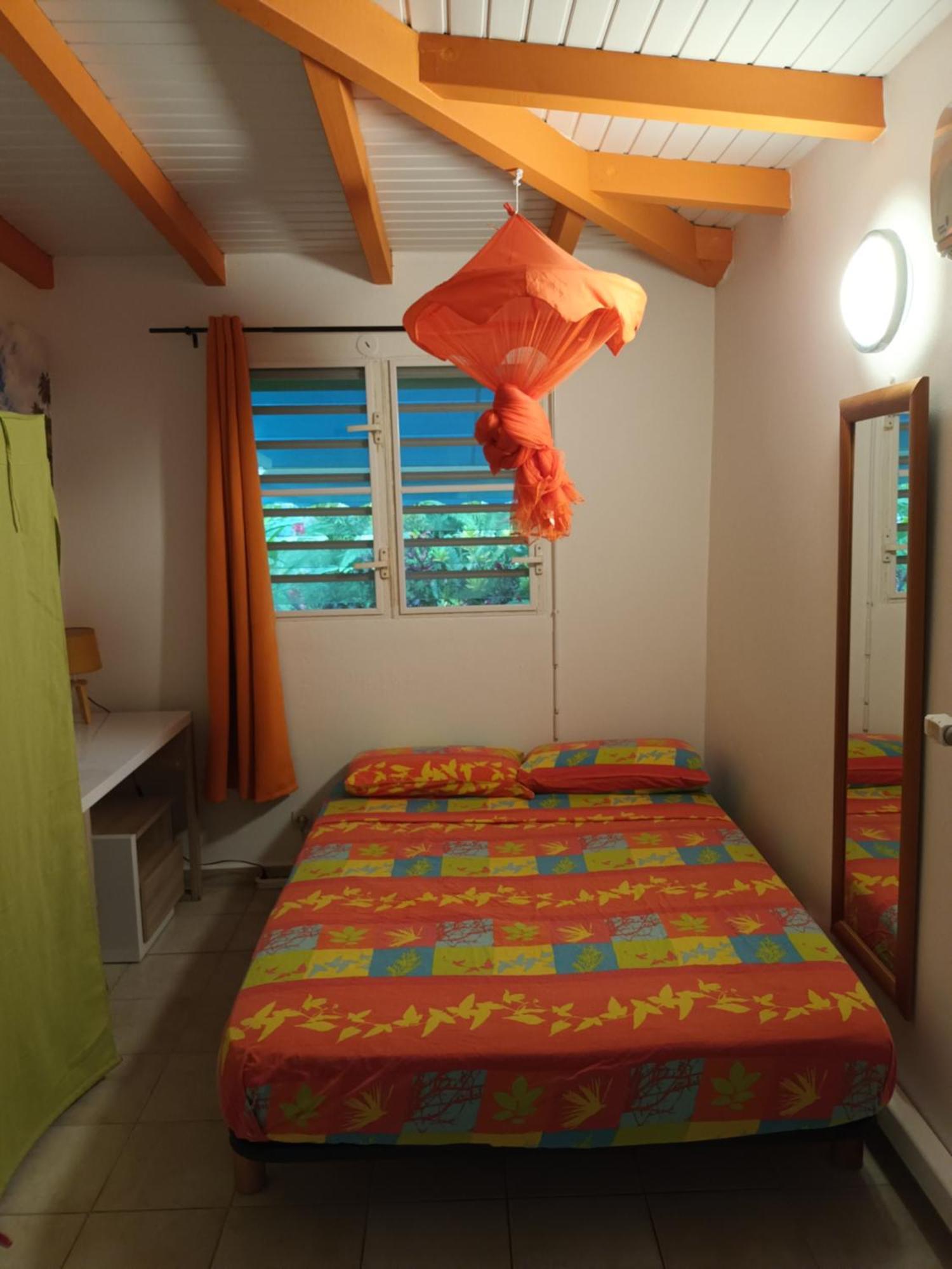Passion Caraibes Apartment แซงต์-โคลด ภายนอก รูปภาพ
