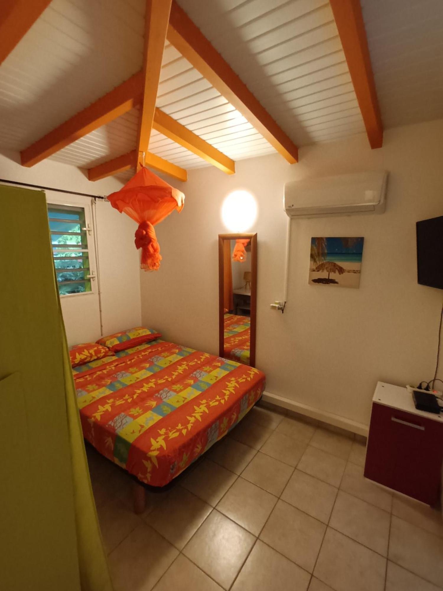 Passion Caraibes Apartment แซงต์-โคลด ภายนอก รูปภาพ