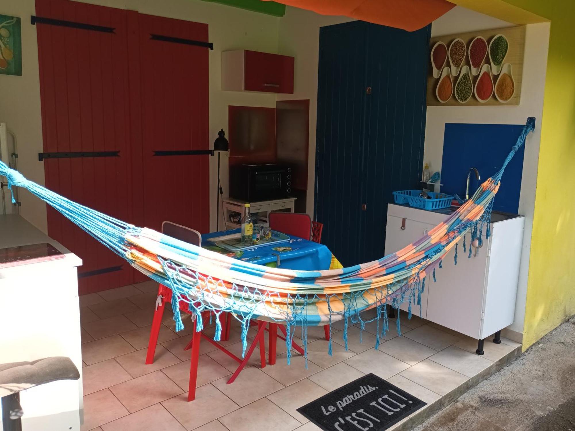 Passion Caraibes Apartment แซงต์-โคลด ภายนอก รูปภาพ