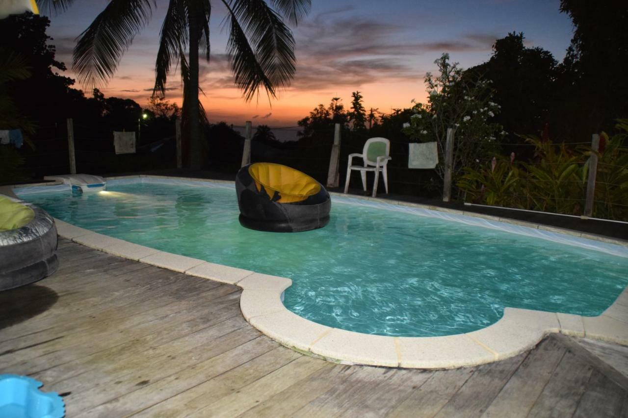 Passion Caraibes Apartment แซงต์-โคลด ภายนอก รูปภาพ