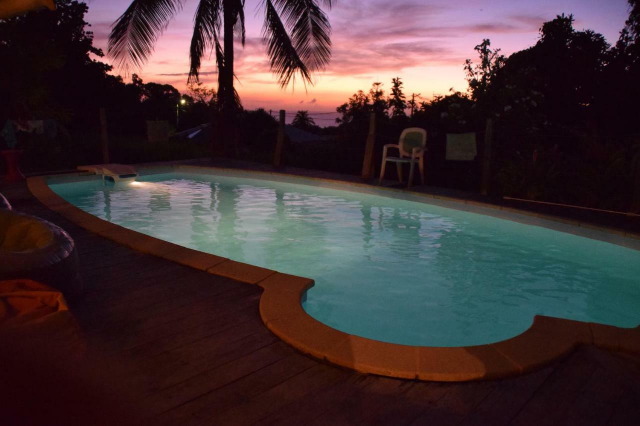 Passion Caraibes Apartment แซงต์-โคลด ภายนอก รูปภาพ