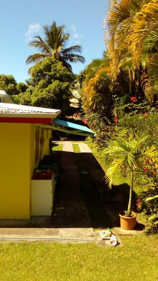 Passion Caraibes Apartment แซงต์-โคลด ภายนอก รูปภาพ
