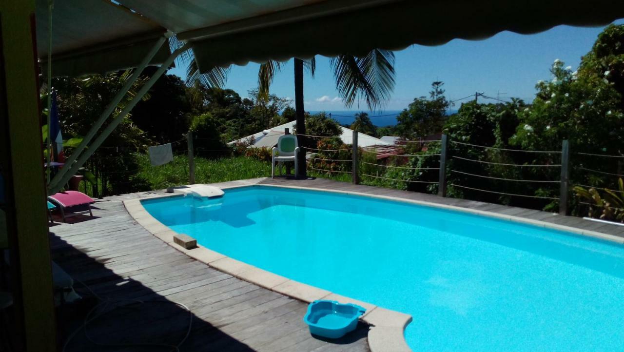 Passion Caraibes Apartment แซงต์-โคลด ภายนอก รูปภาพ