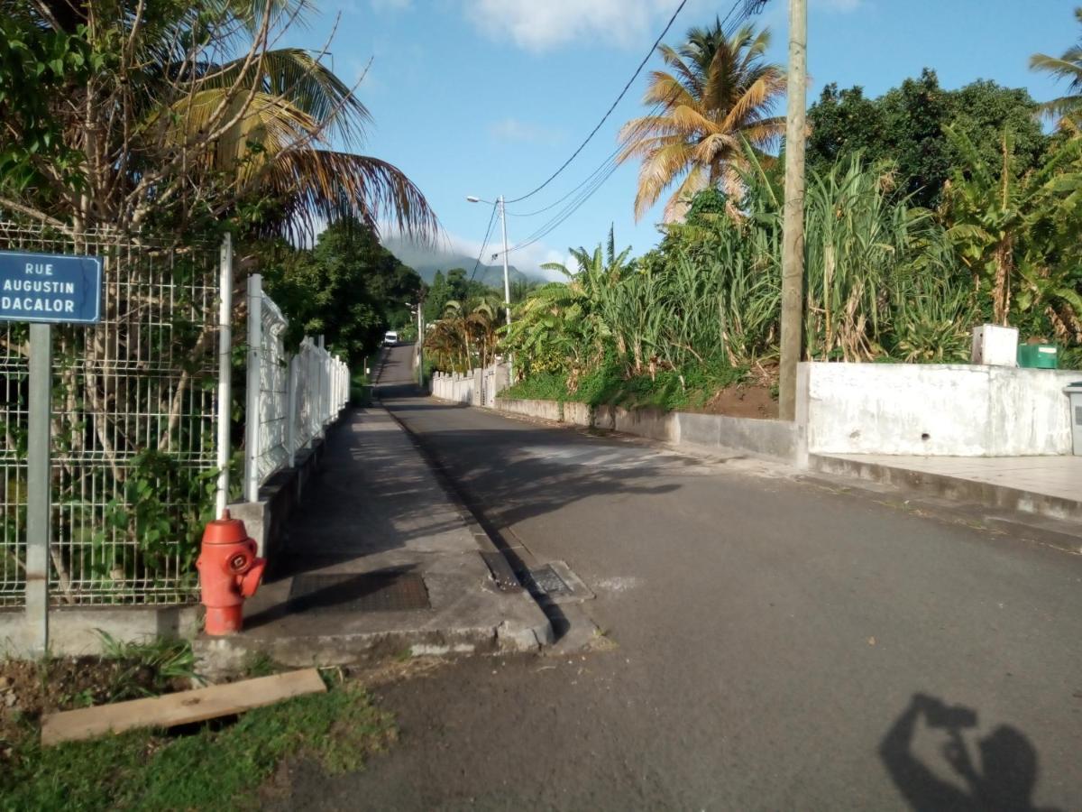Passion Caraibes Apartment แซงต์-โคลด ภายนอก รูปภาพ