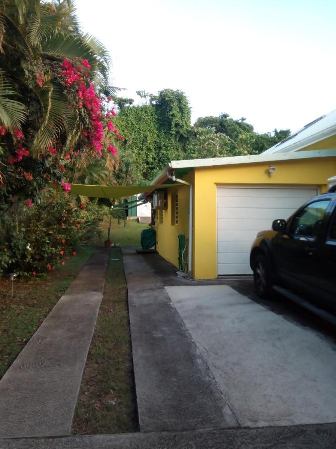 Passion Caraibes Apartment แซงต์-โคลด ภายนอก รูปภาพ